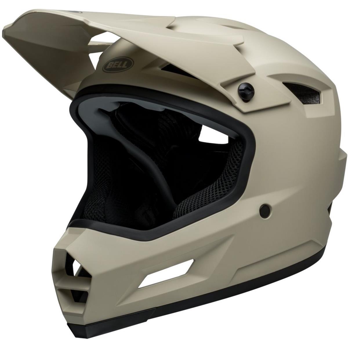 Bell Downhill MTB Helmet Sanction 2 Matt cement