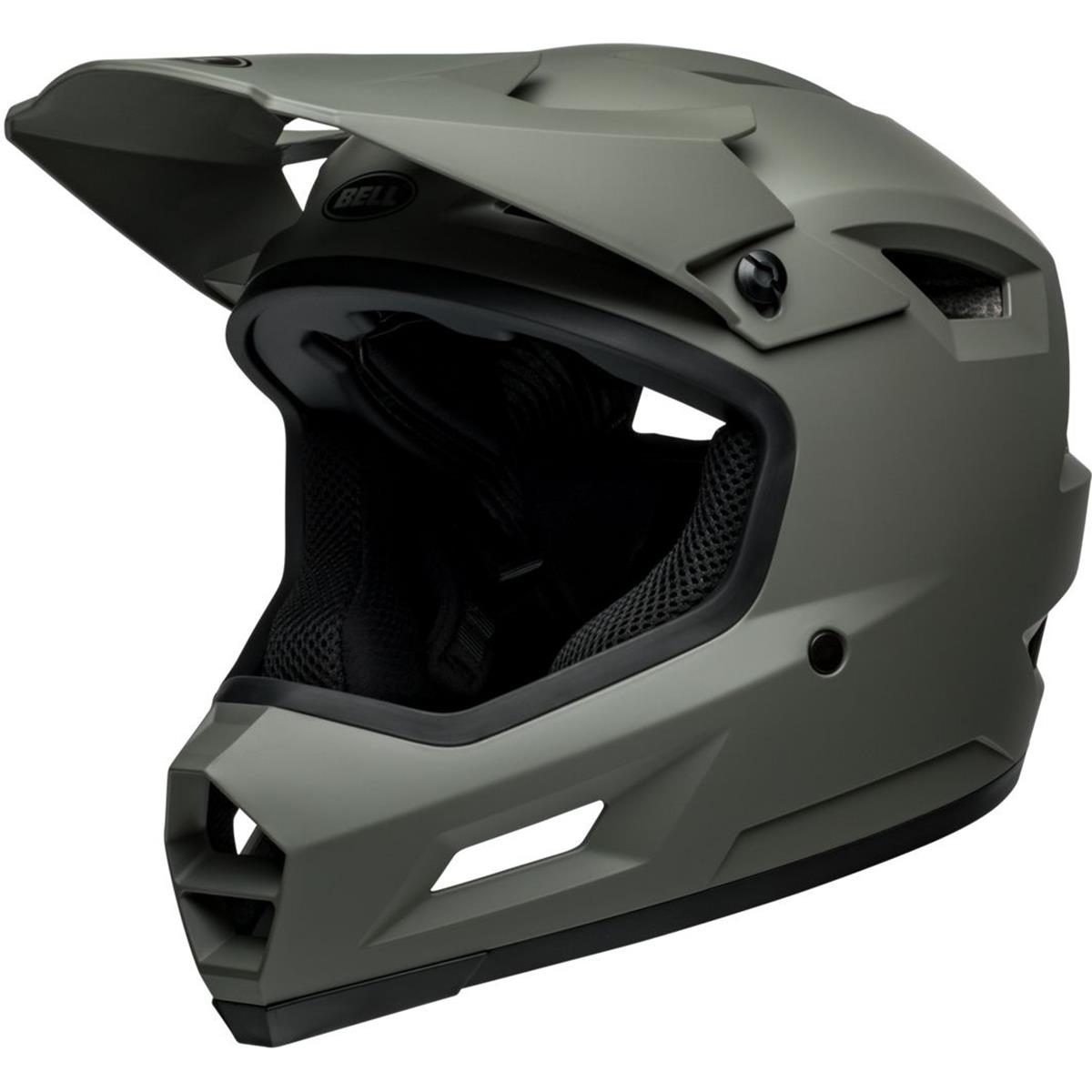 Bell Downhill MTB Helmet Sanction 2 Matt Dark Gray