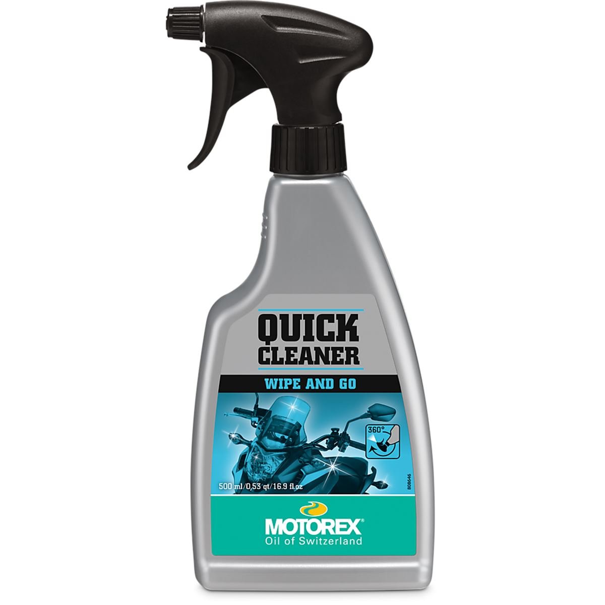Motorex Detergente Moto Quick 500 ml