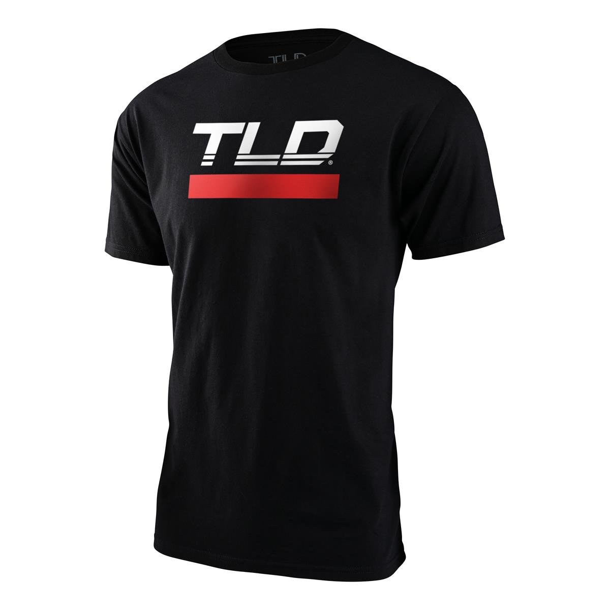 Troy Lee Designs T-Shirt Speed Schwarz