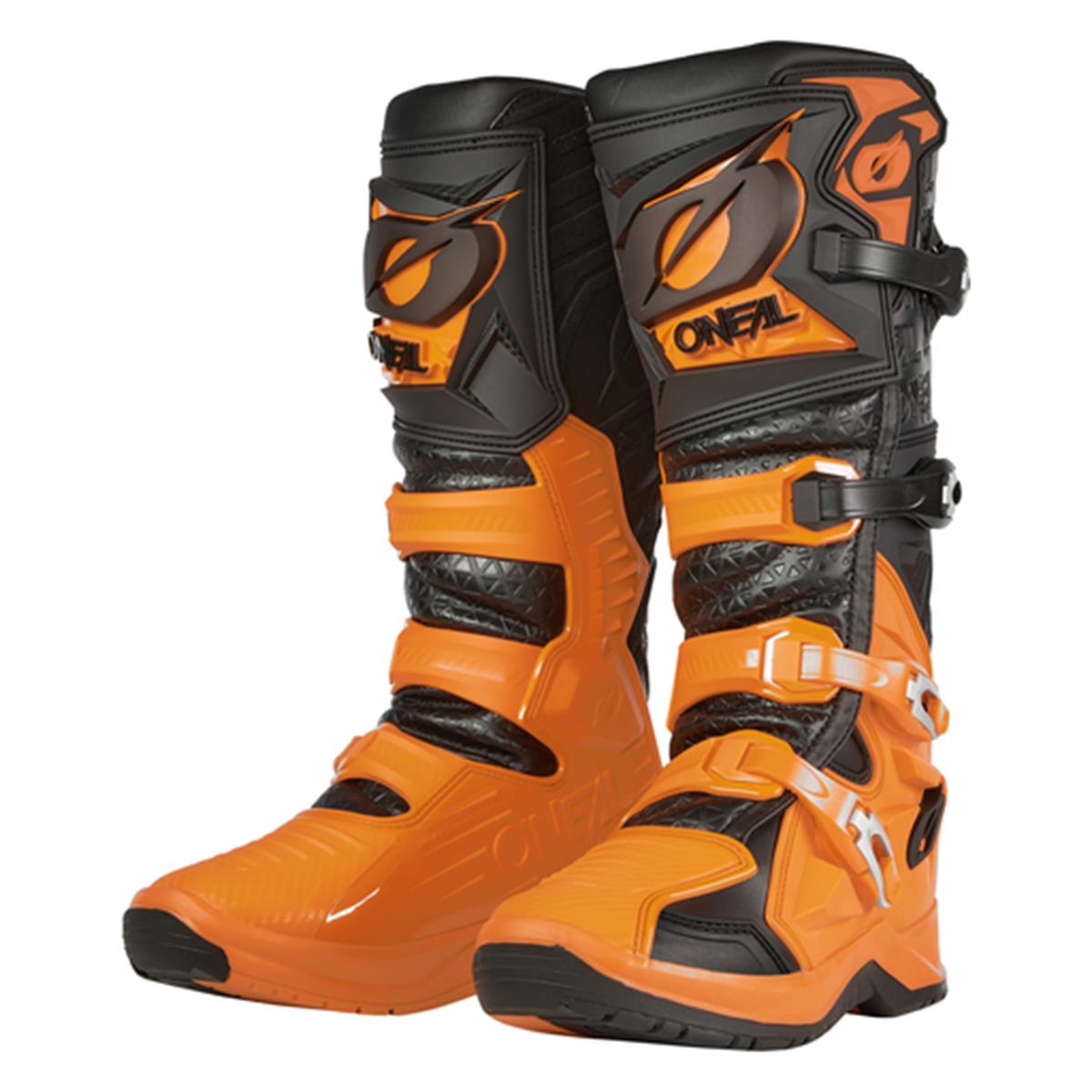O'Neal MX Boots RMX Pro V.24 - Black/Orange