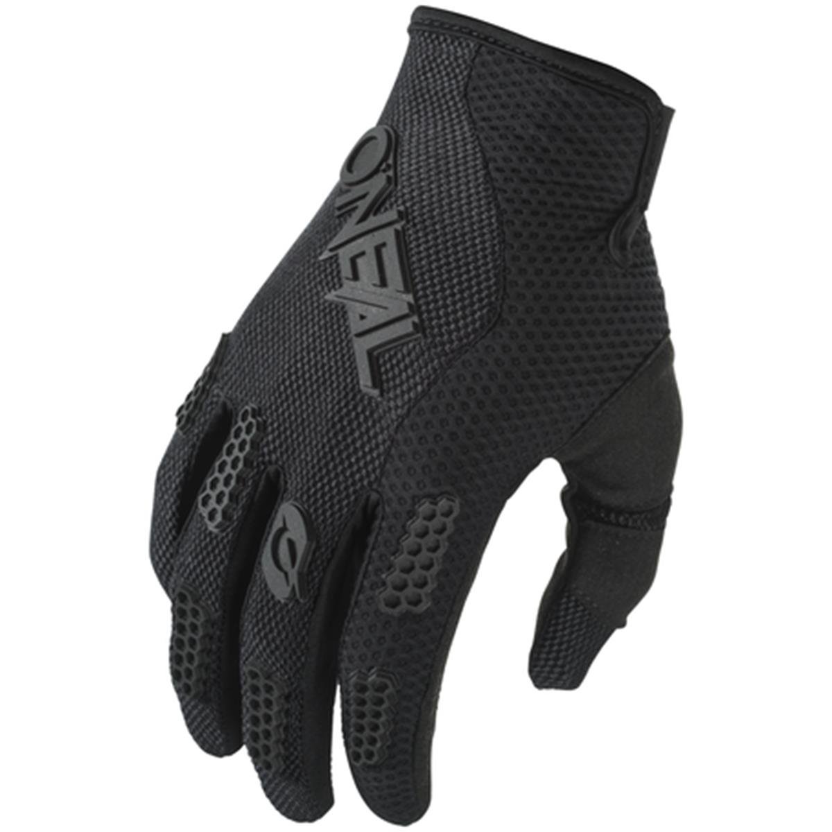 O'Neal Kids Gloves Element Racewear V.24 - Black