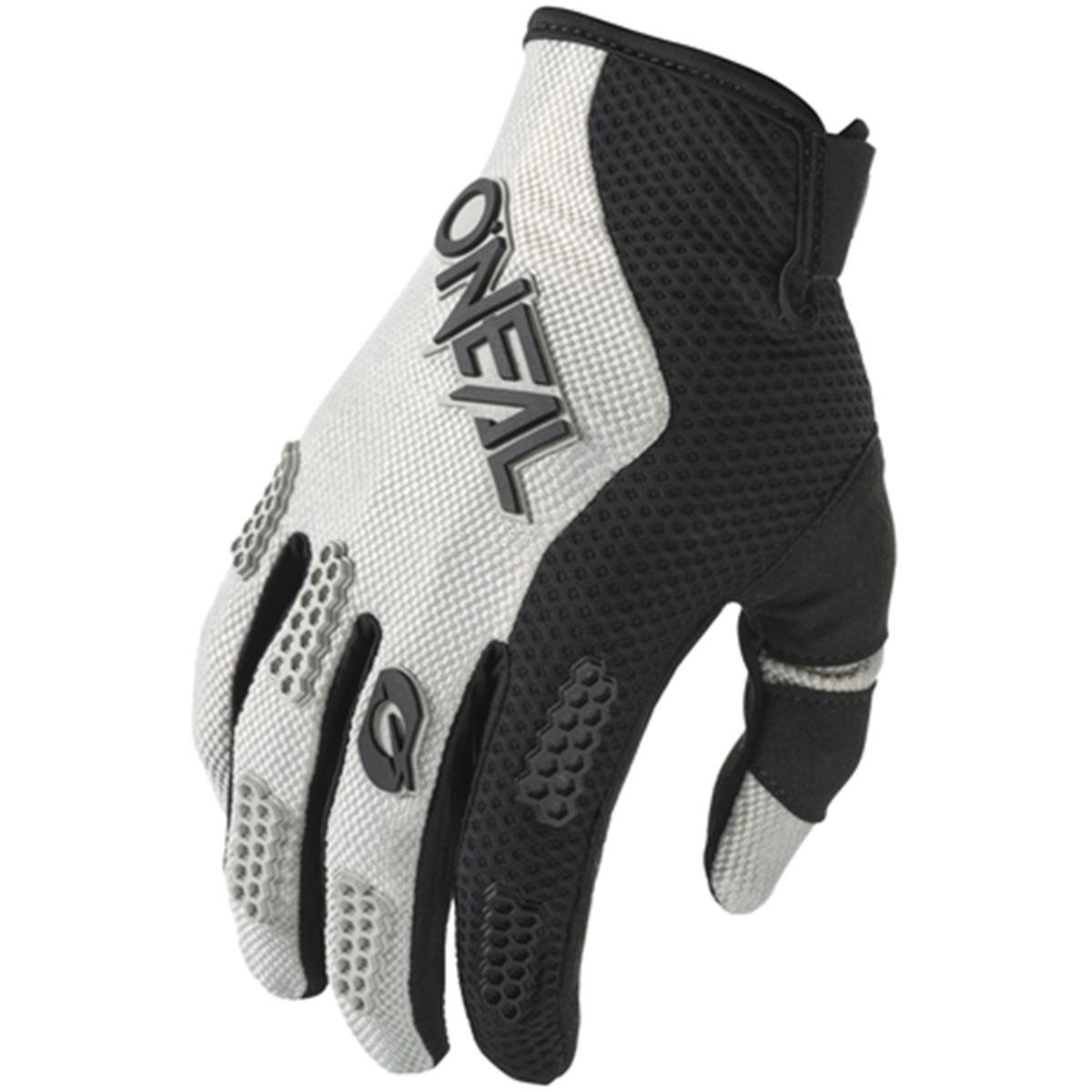 O'Neal Handschuhe Element Racewear V.24 - Schwarz/Grau