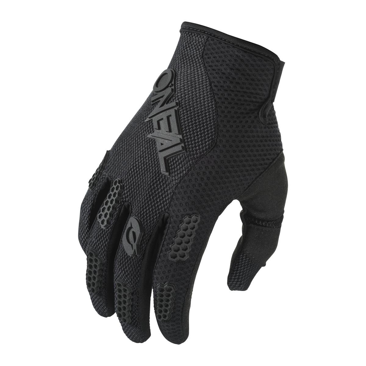 O'Neal Girls Gloves Element Racewear V.24 - Black