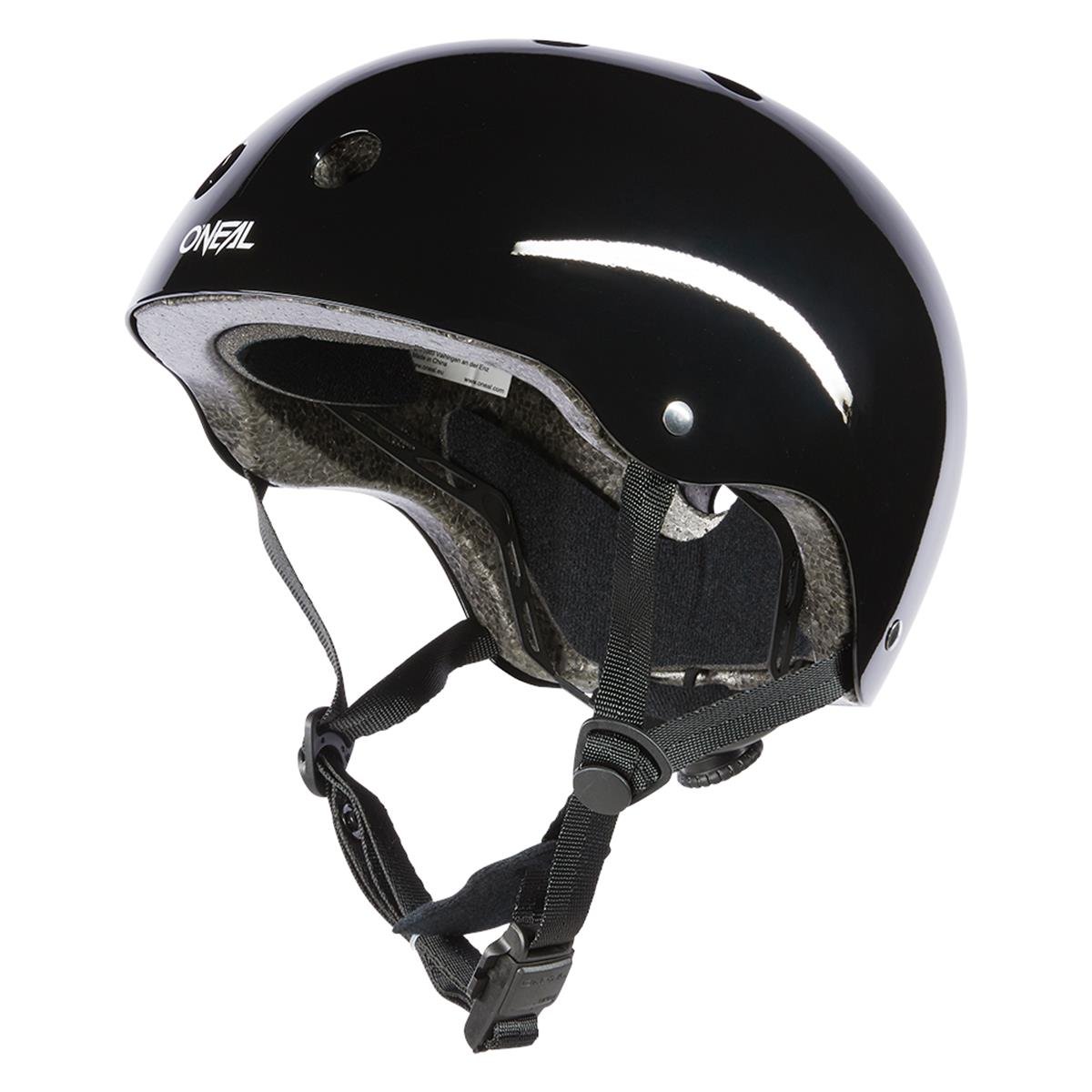 O'Neal BMX/Dirt Helmet Dirt Lid Solid V.24 - Black