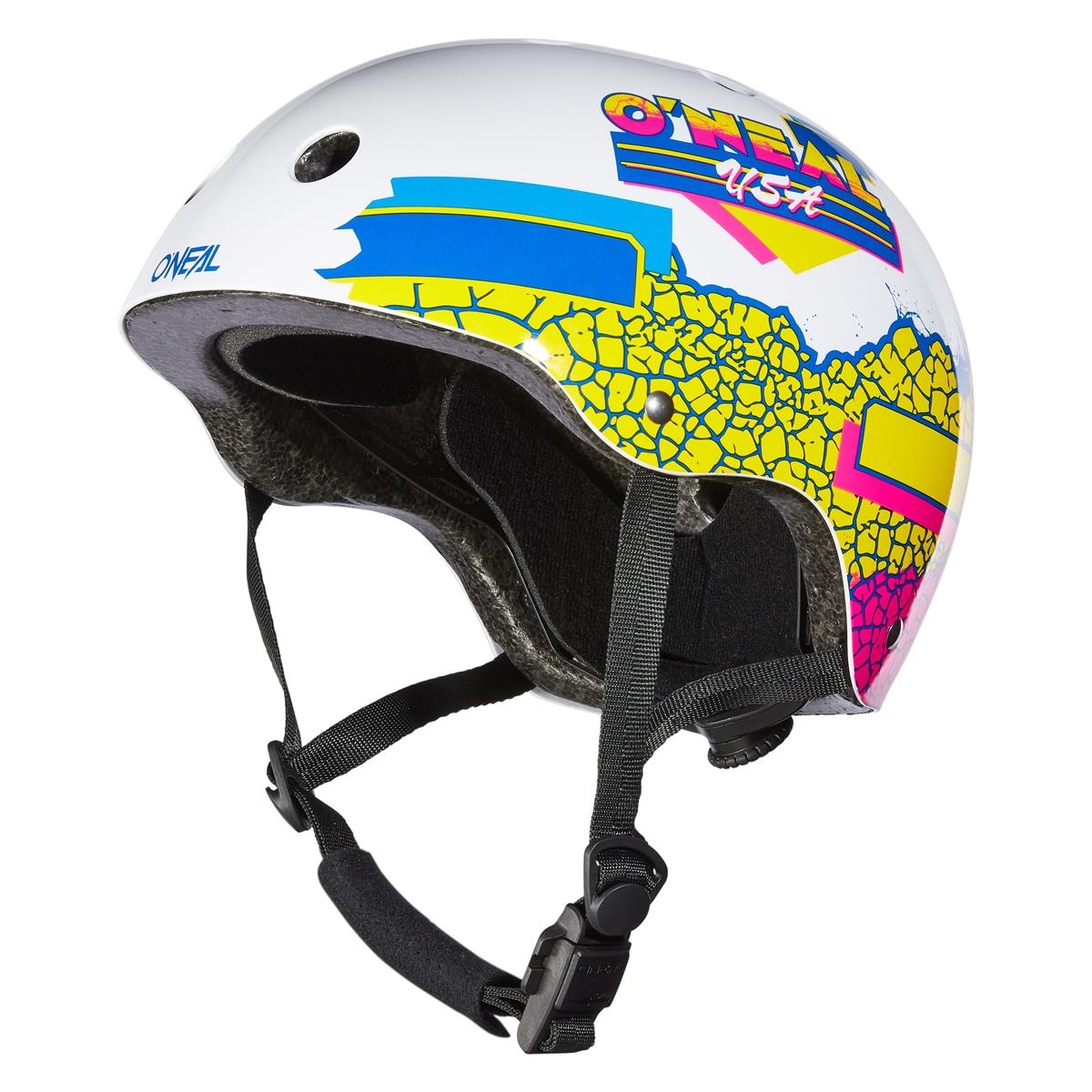 O'Neal BMX/Dirt Helmet Dirt Lid Crackle V.24 - Multi