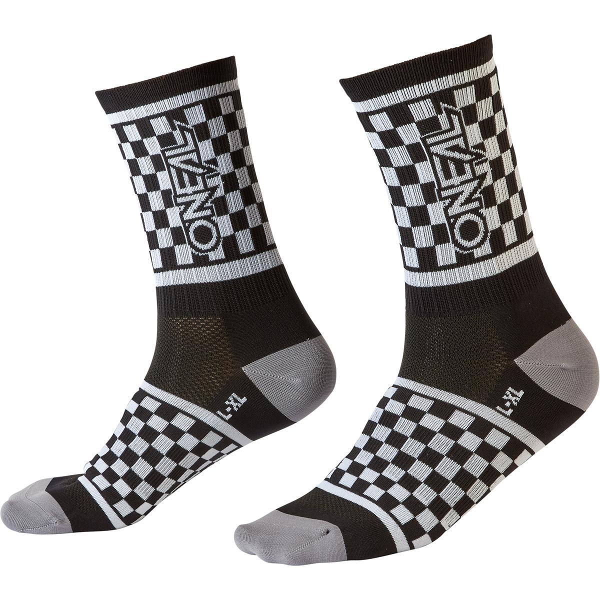 O'Neal Chaussettes MTB Performance Victory V.24 - Noir