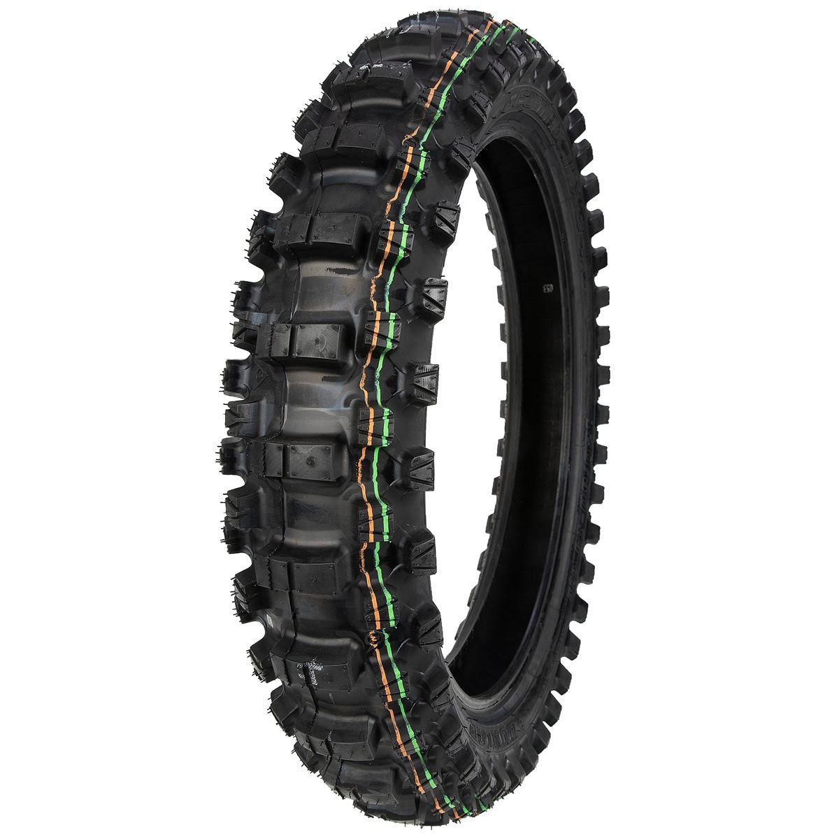 Dunlop Rear Tire Geomax MX34 120/80-19