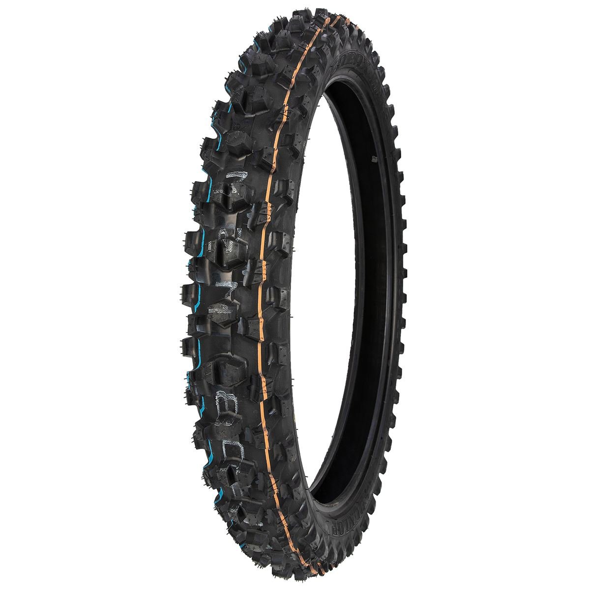 Dunlop Front Tire Geomax MX34 80/100-21