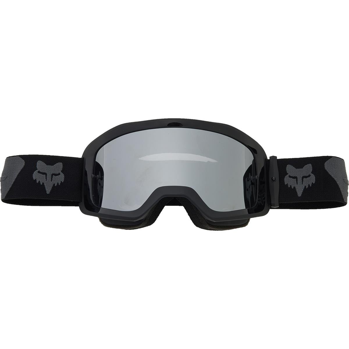 Fox Goggle Main Core - Spark - Black, Mirrored