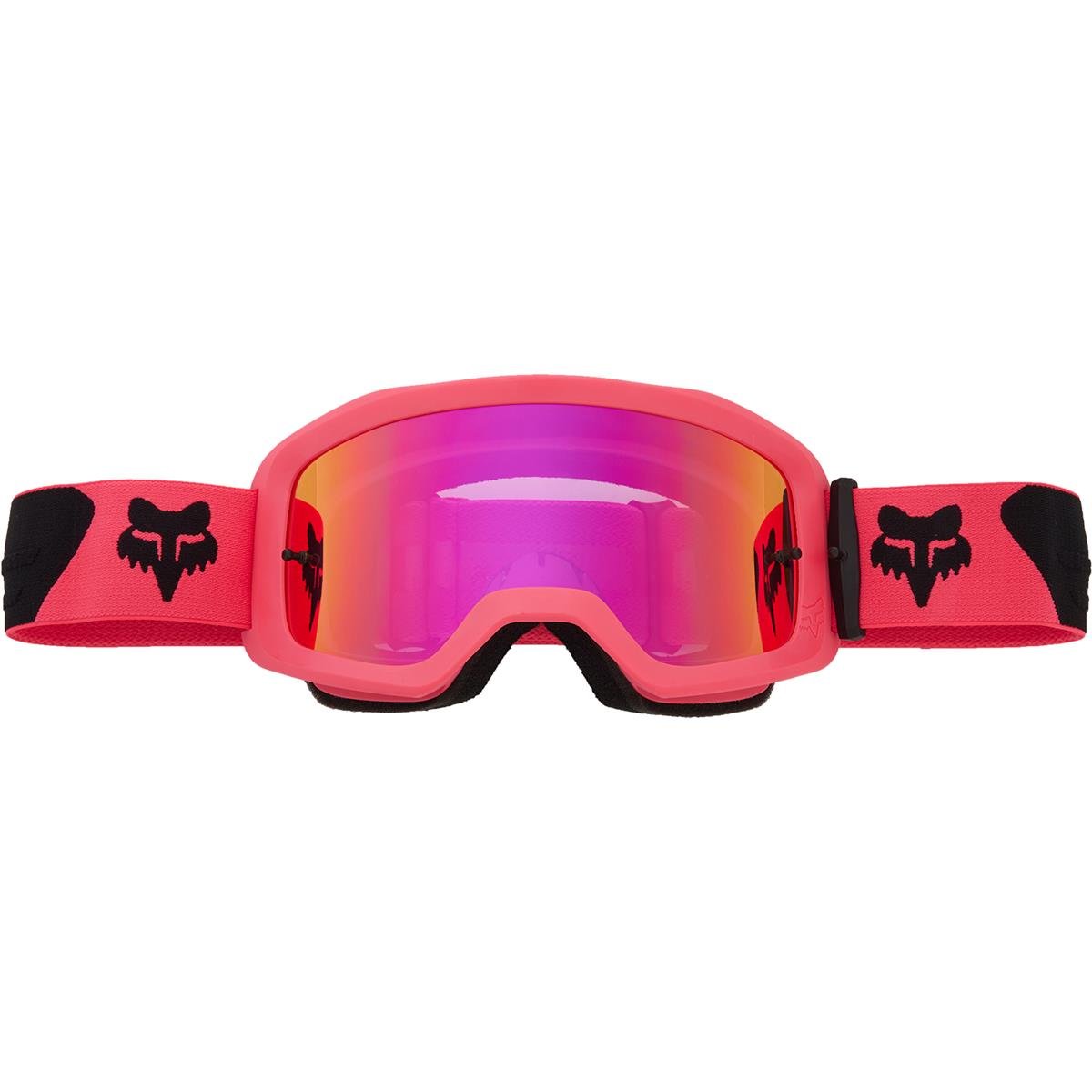 Fox Goggle Main Core - Spark - Pink, Mirrored