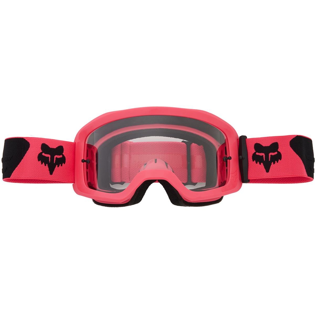 Fox Goggle Main Core - Pink, Non-Mirrored