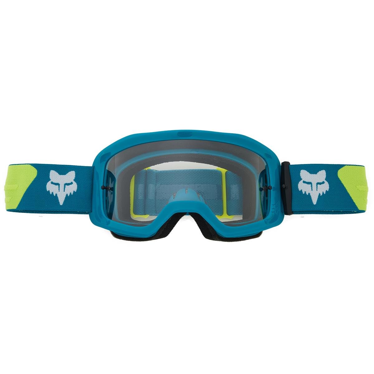 Fox Goggle Main Core - Maui Blue, Non-Mirrored