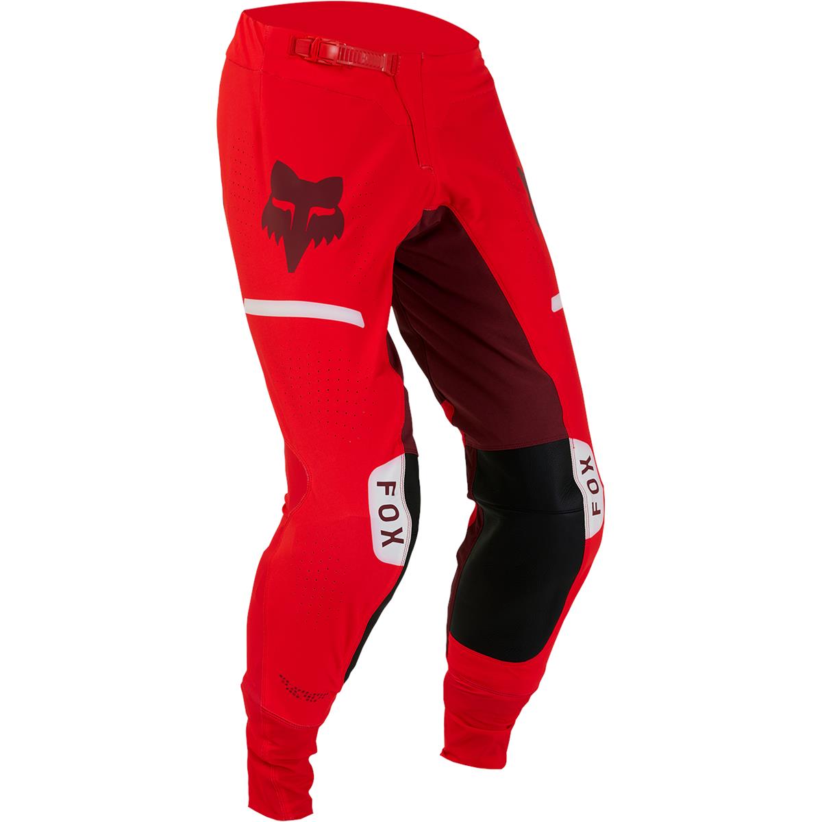 Fox MX Pants Flexair Optical - Flo Red