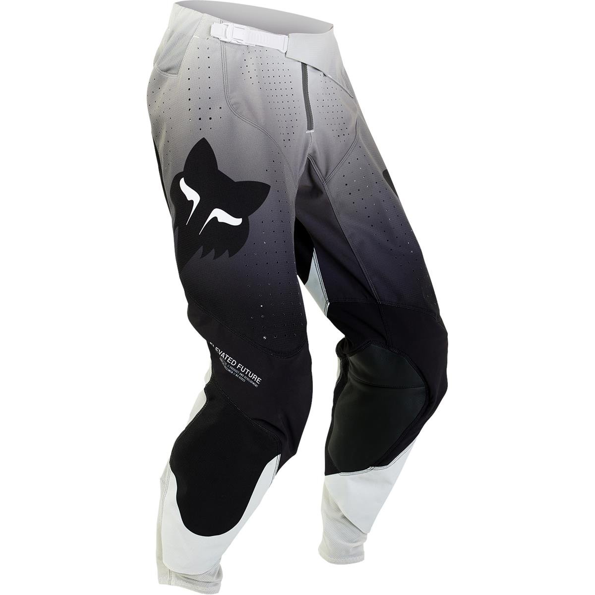 Fox Pantalon MX 360 Revise - Noir/Gris