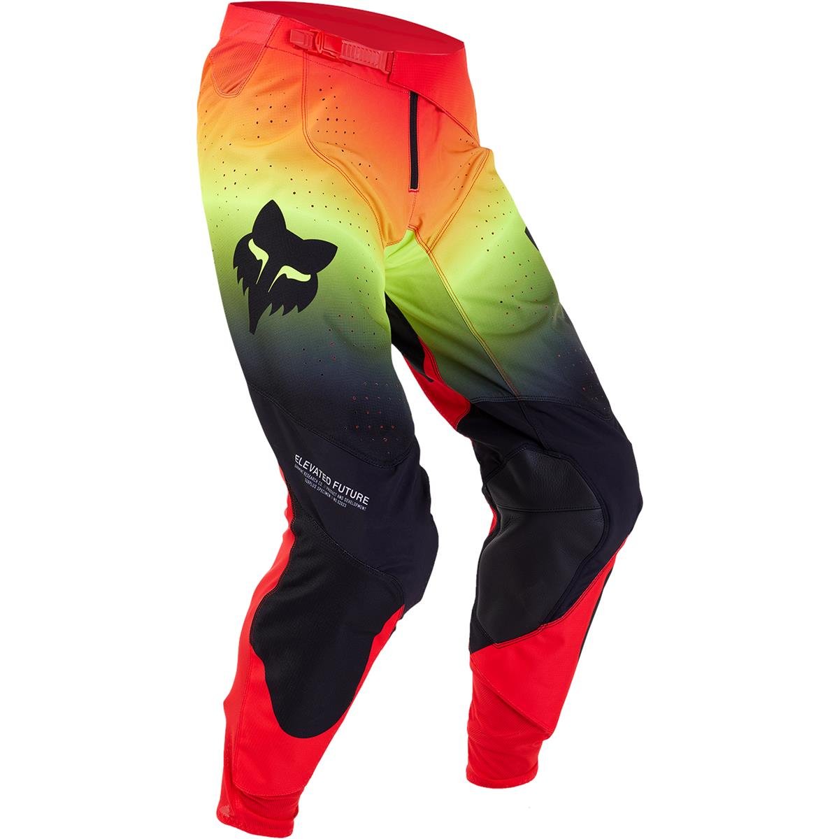 Fox MX Pants 360 Revise - Red/Yellow