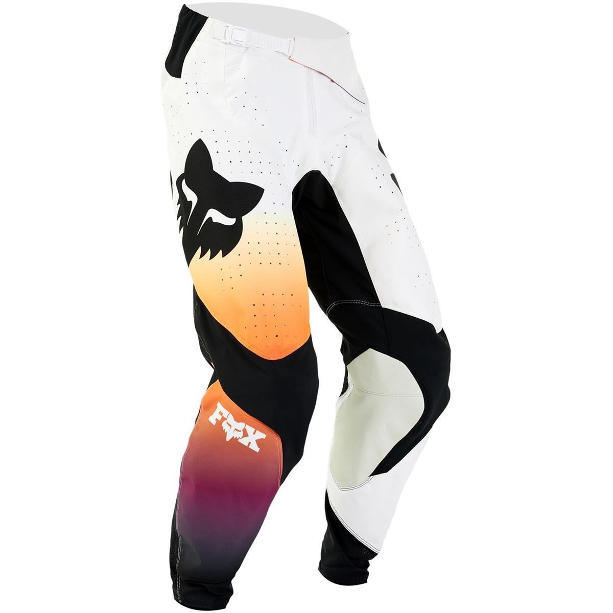 Fox MX Pants 360 Streak - White