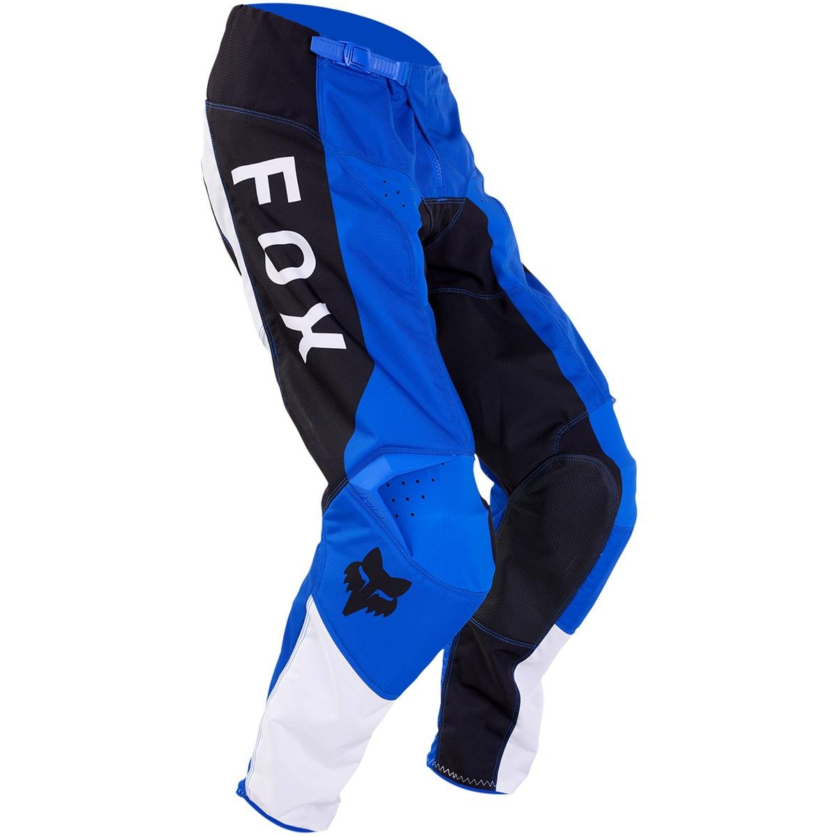 Fox Pantaloni MX 180 Nitro - Blu