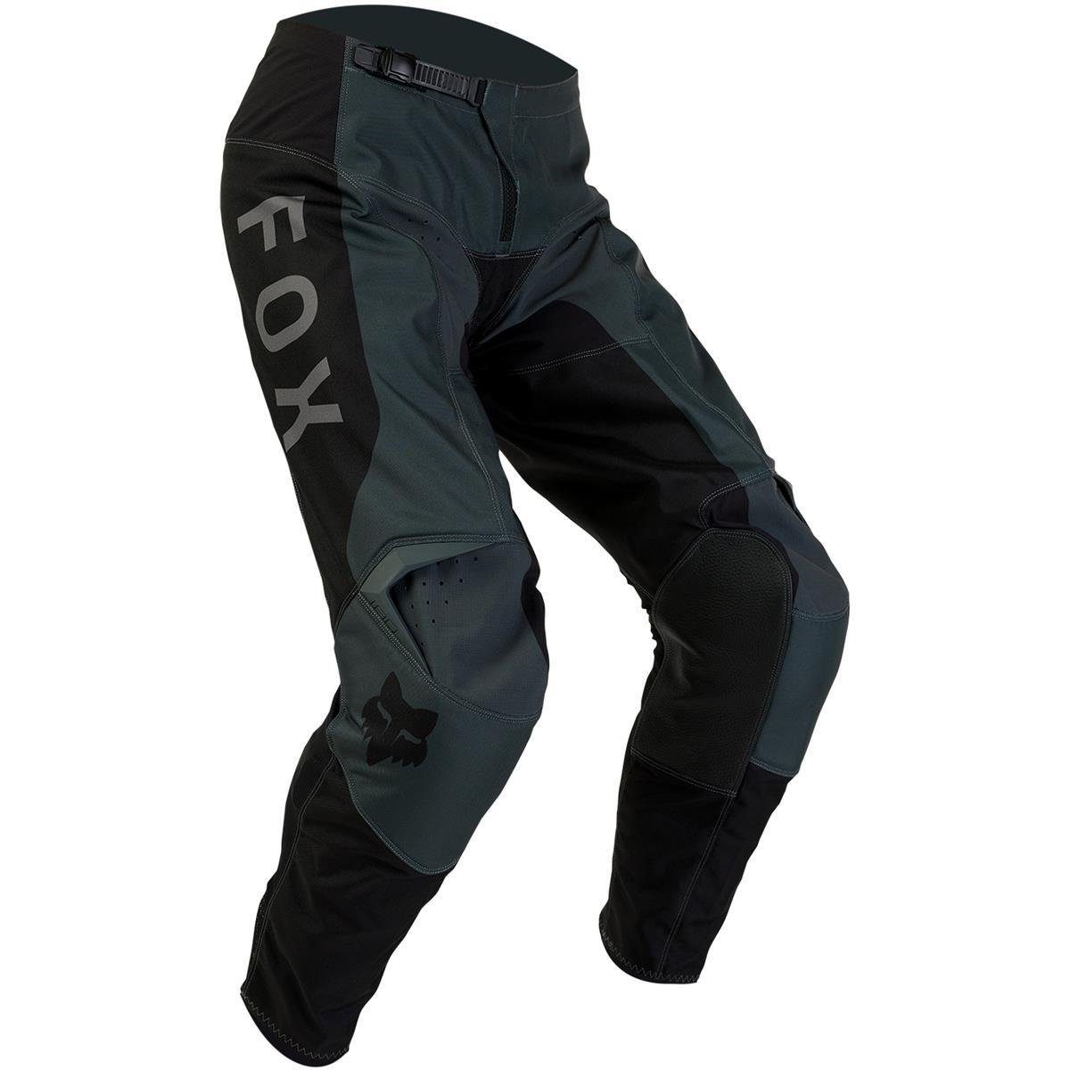 Fox Pantaloni MX 180 Nitro - Extended Size - Dark Shadow