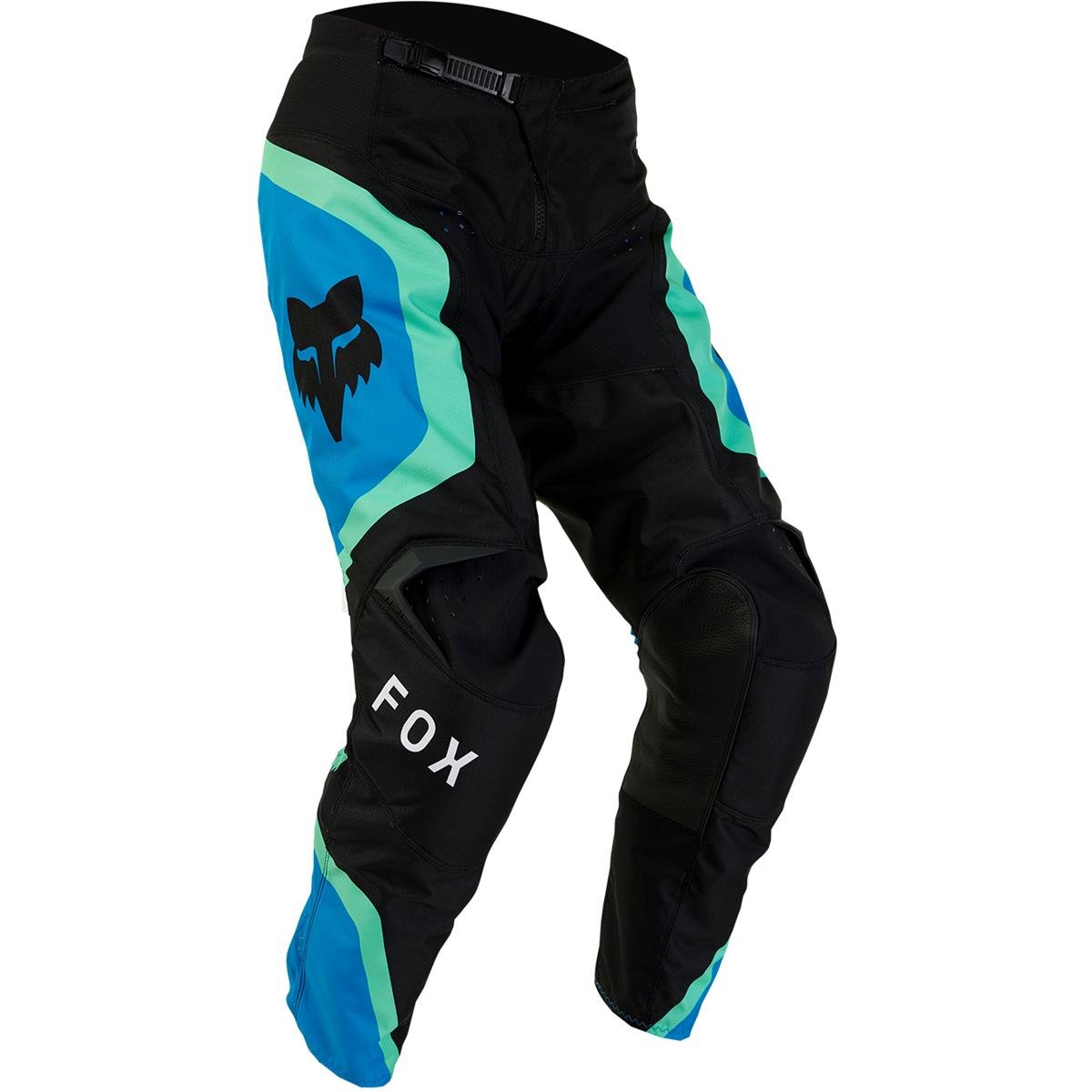 Fox MX Pants 180 Ballast - Black/Blue