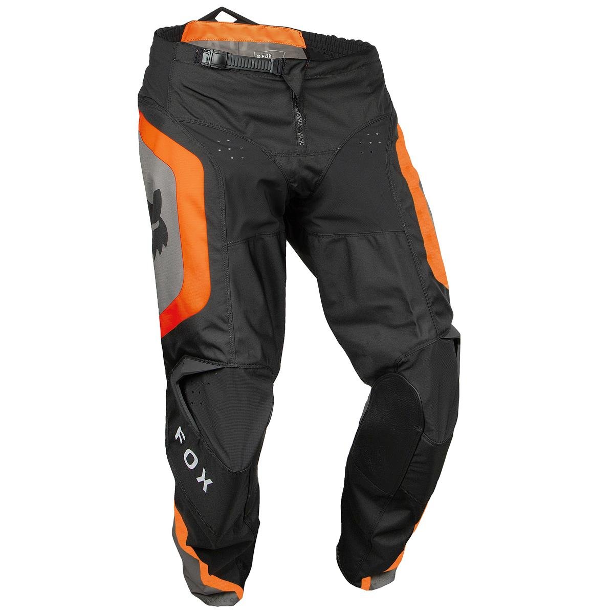 Fox MX Pants 180 Ballast - Black/Gray