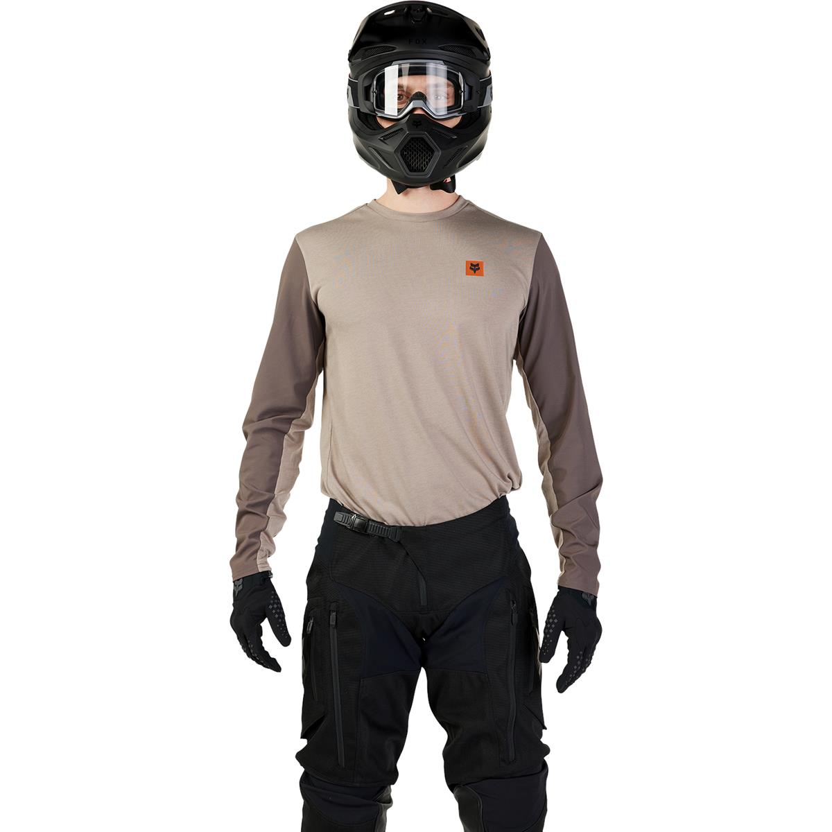 Fox MX Jersey Ranger Off Road Taupe