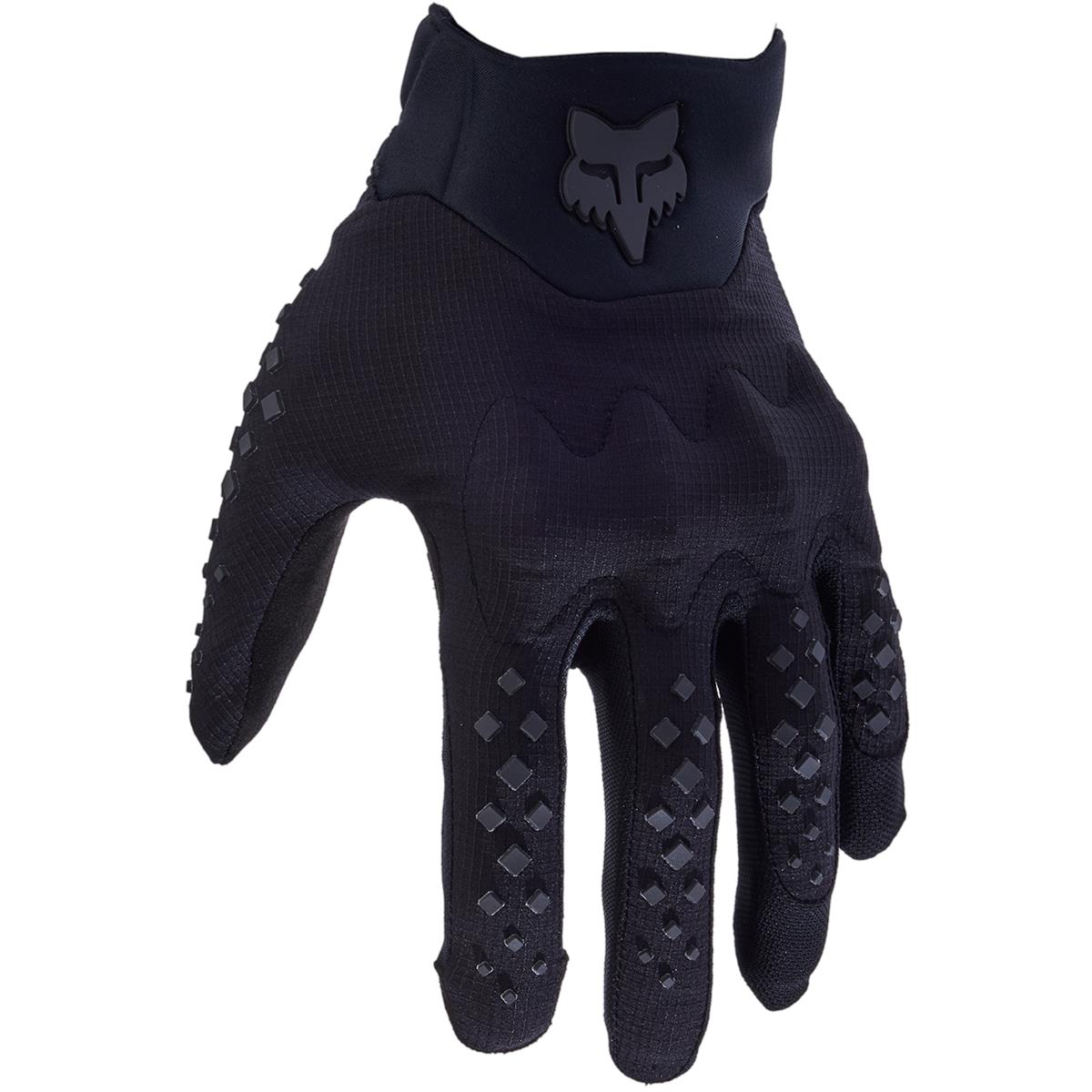 Fox Gloves Bomber LT CE Black