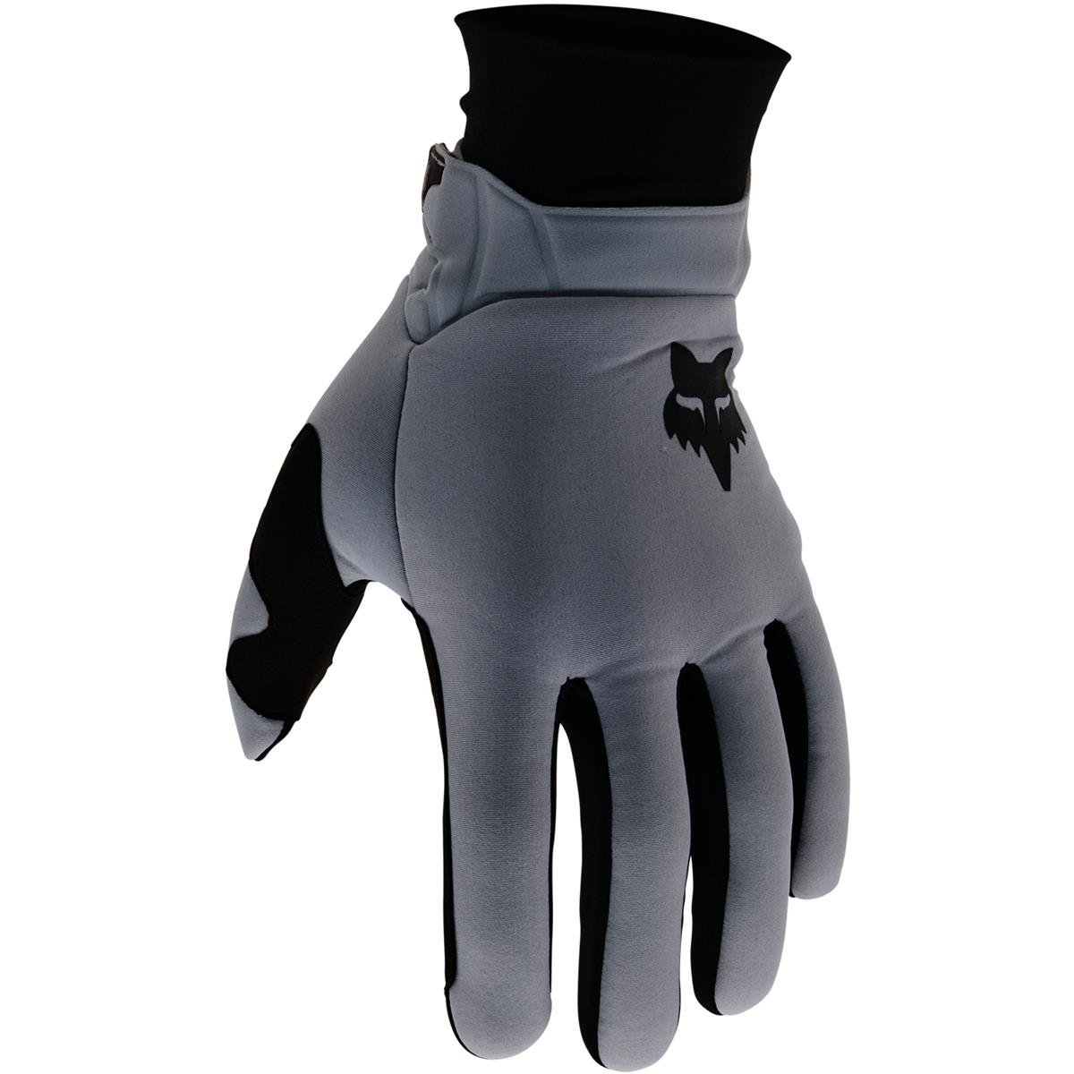 Fox Handschuhe Defend Thermo CE Stahlgrau