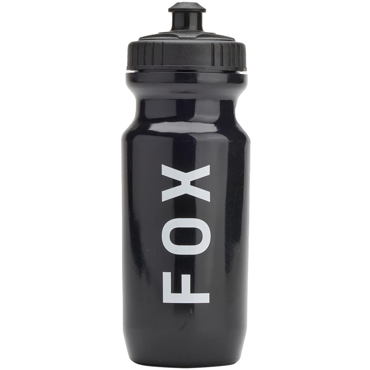 Fox Trinkflasche Fox Base Schwarz
