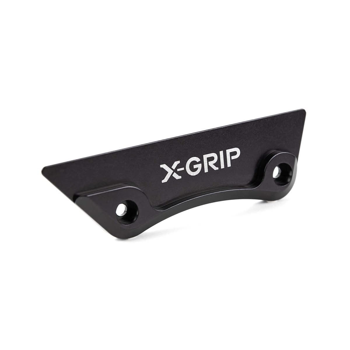 X-Grip Protection de Bras Oscillant Aluminium KTM SX/-F 23-, EXC/-F 24-, Husqvarna TC/FC 23-, TE/FE 24-, Gas Gas 24-, Noir