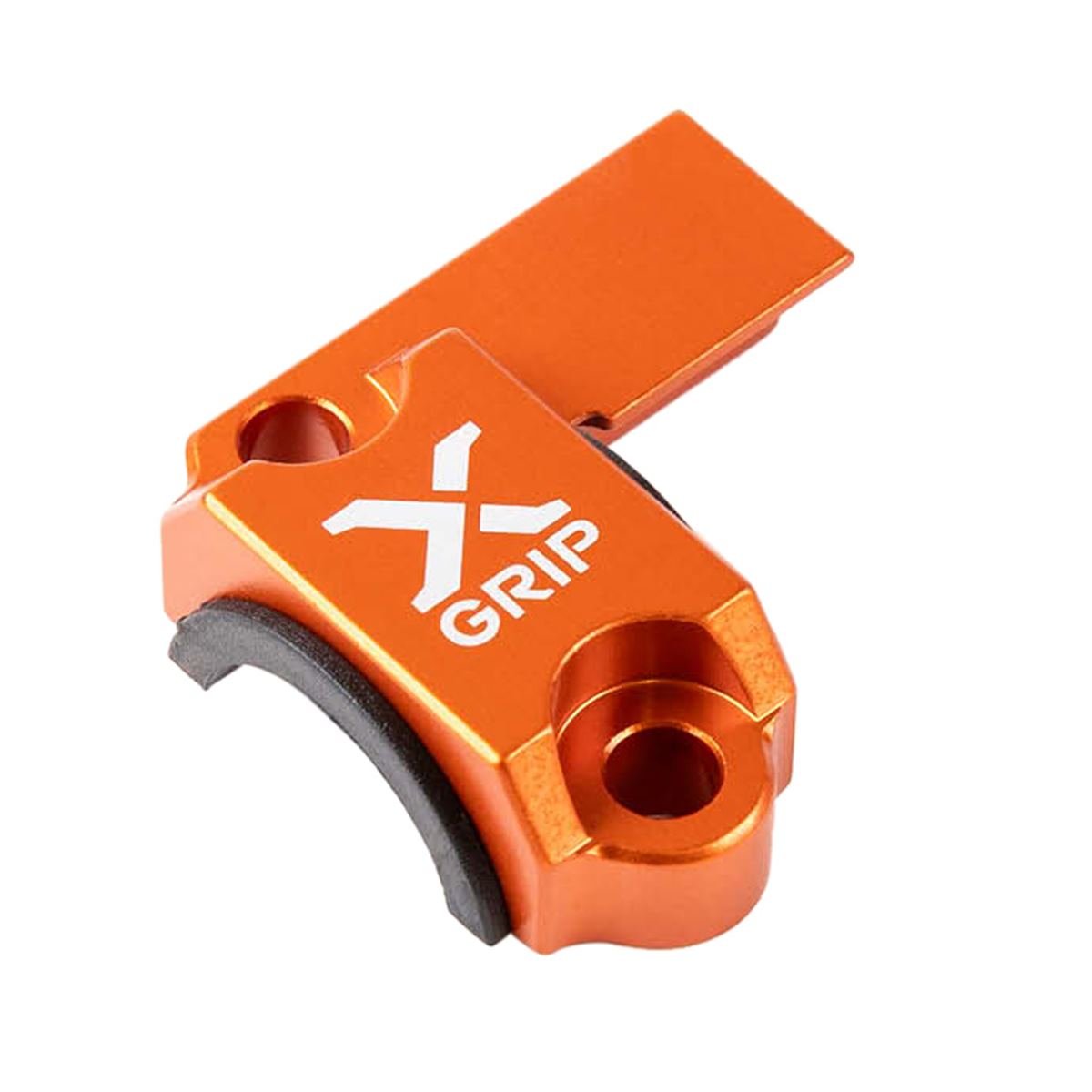 X-Grip Klemmschelle Anti Break Clamp Brembo für Kupplungsarmatur KTM 14-