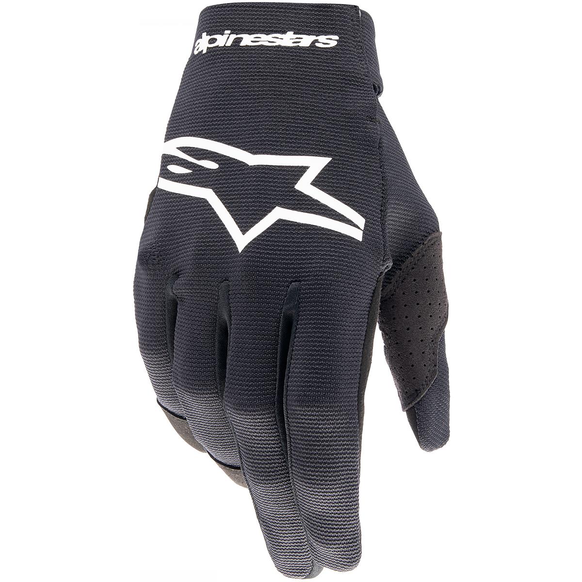 Alpinestars Gloves Radar Black/White