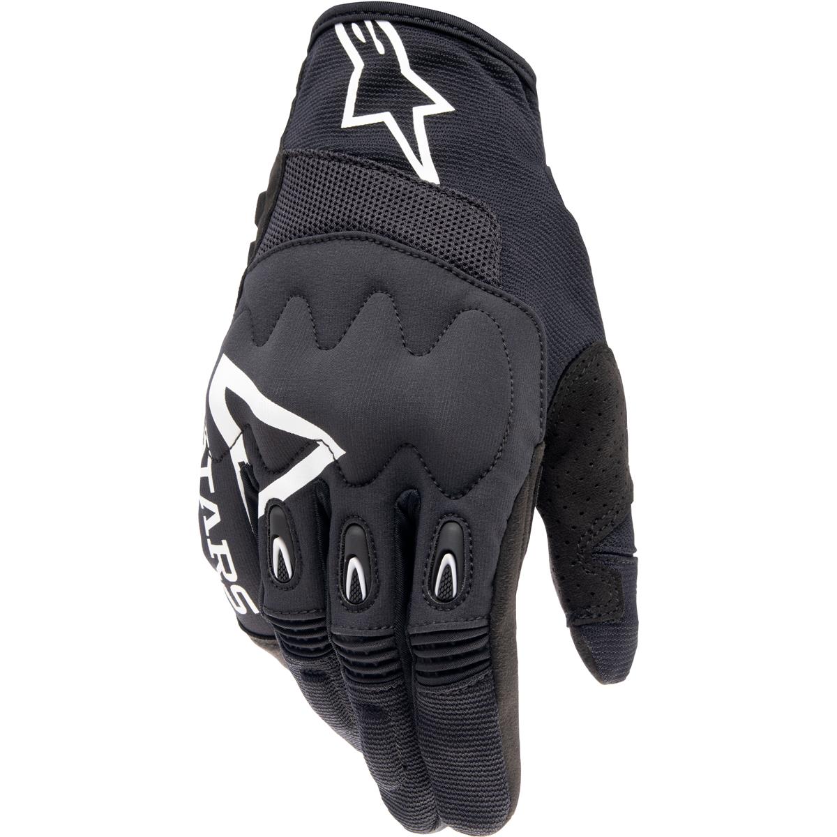 Alpinestars Gloves Techdura Black