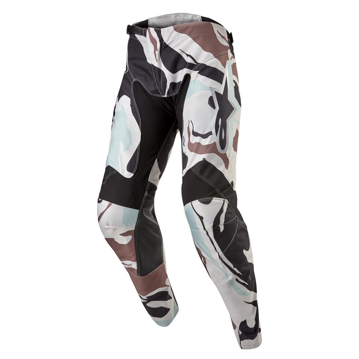 Alpinestars MX Pants Racer Tactical - Iron Camo/Gray