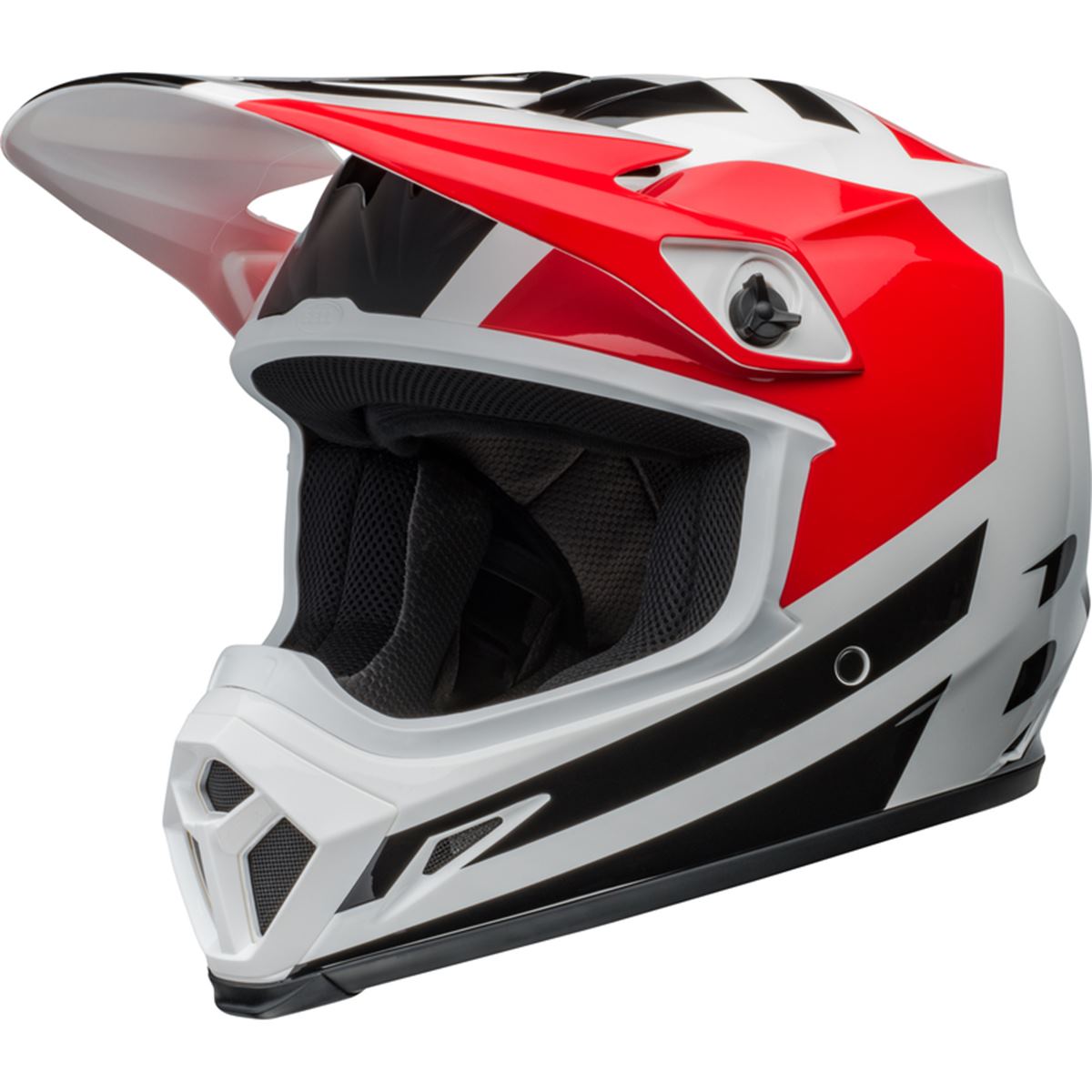 Bell Casque MX MX-9 Mips Alter Ego - Rouge