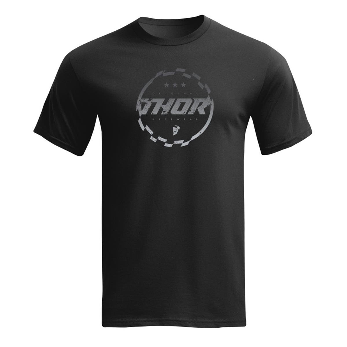 Thor T-Shirt Halo Black