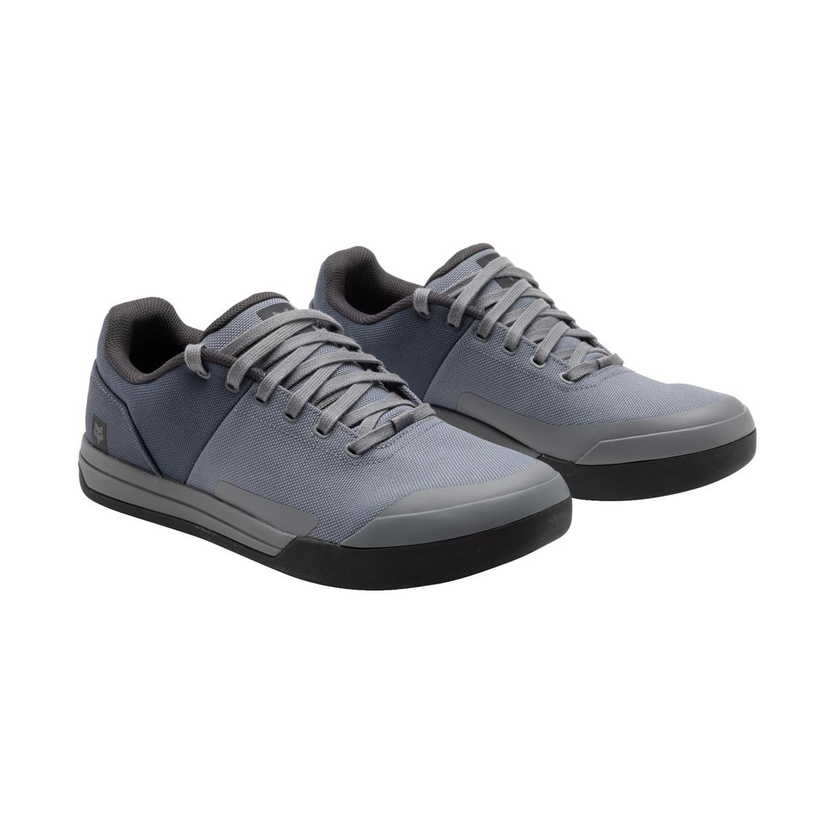 Fox MTB-Schuhe Union Canvas Grau