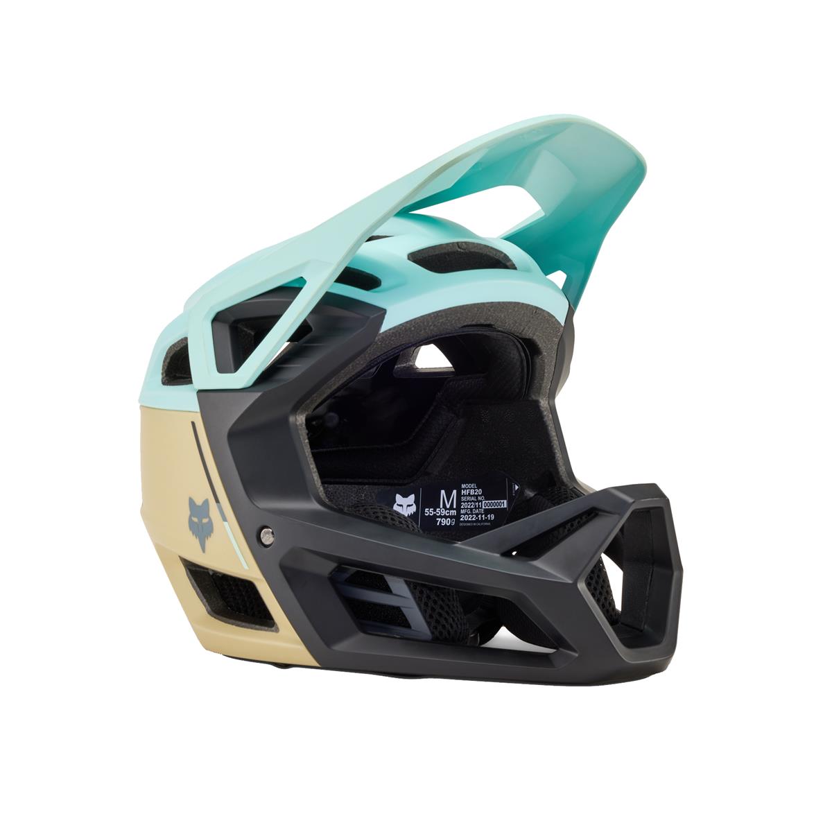 Fox Enduro MTB-Helm Proframe Clyzo - OAT