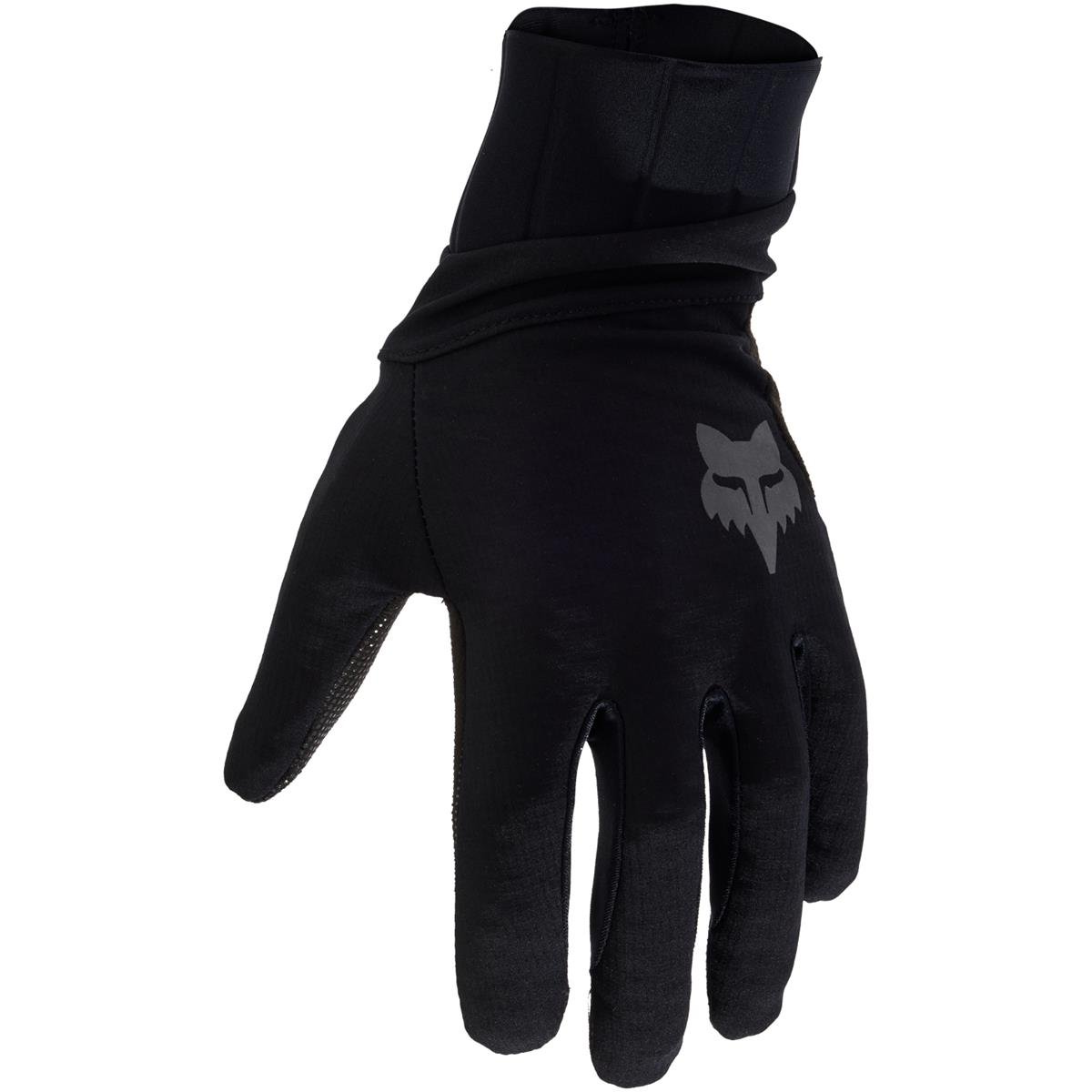 Fox MTB Gloves Defend Pro Fire Black