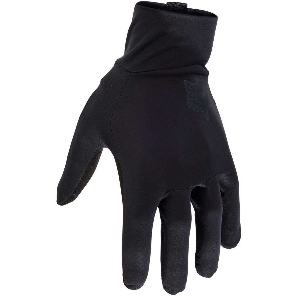 Fox MTB Gloves Ranger Water Black