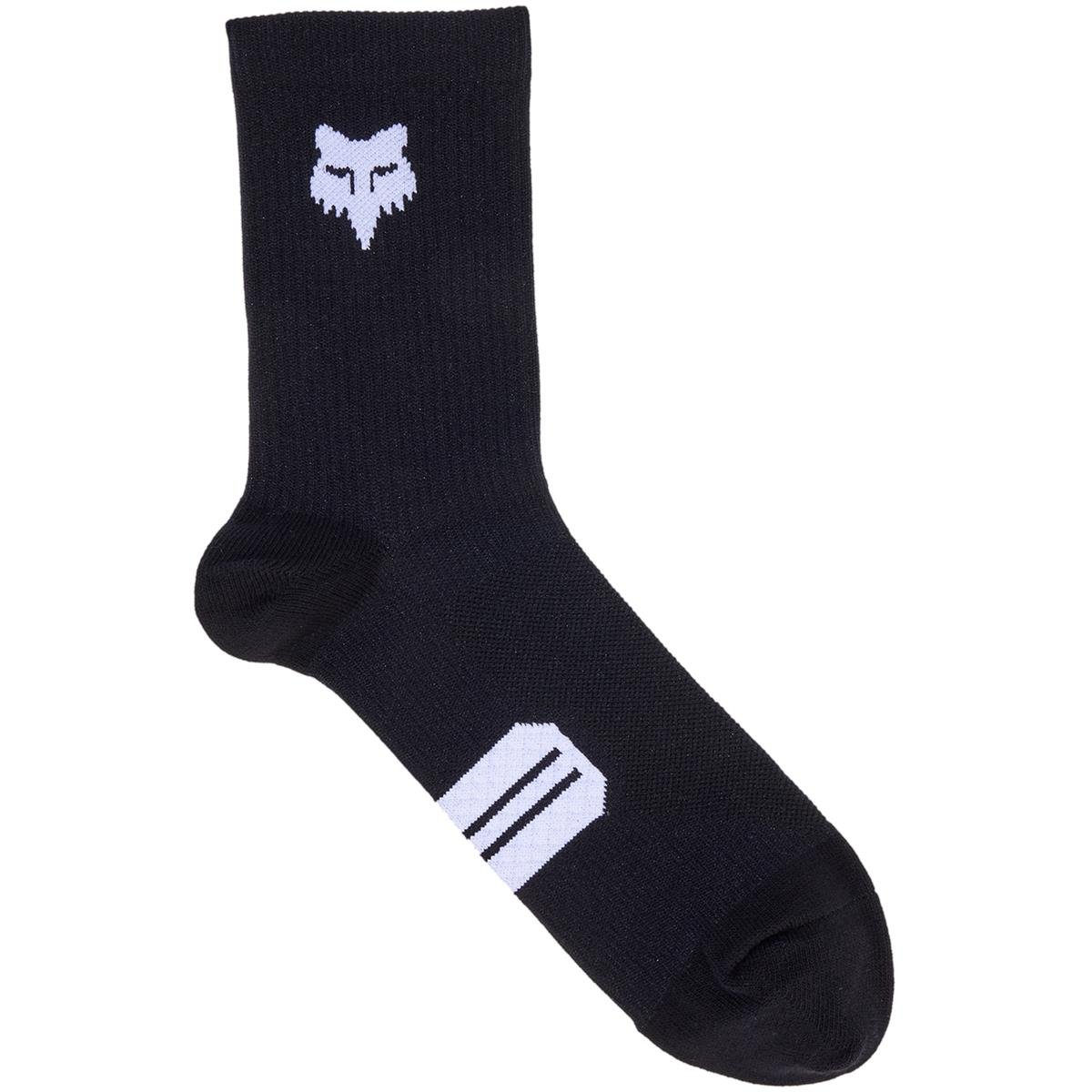 Fox Socks 6" Ranger Prepack Black