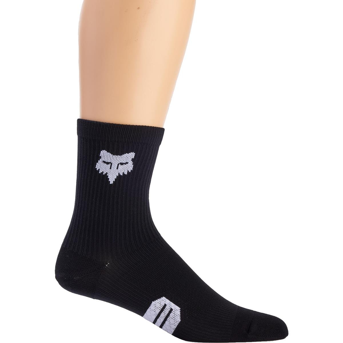 Fox Socks 6" Ranger Black