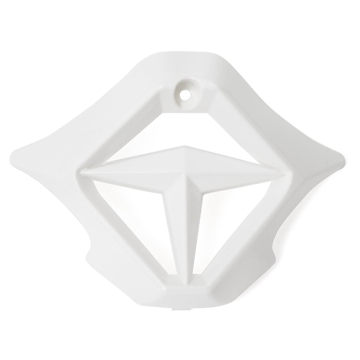 O'Neal Replacement Mouthpiece 8Series White