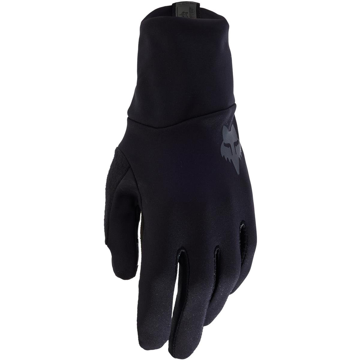 Fox Girls MTB Gloves Ranger Fire Black