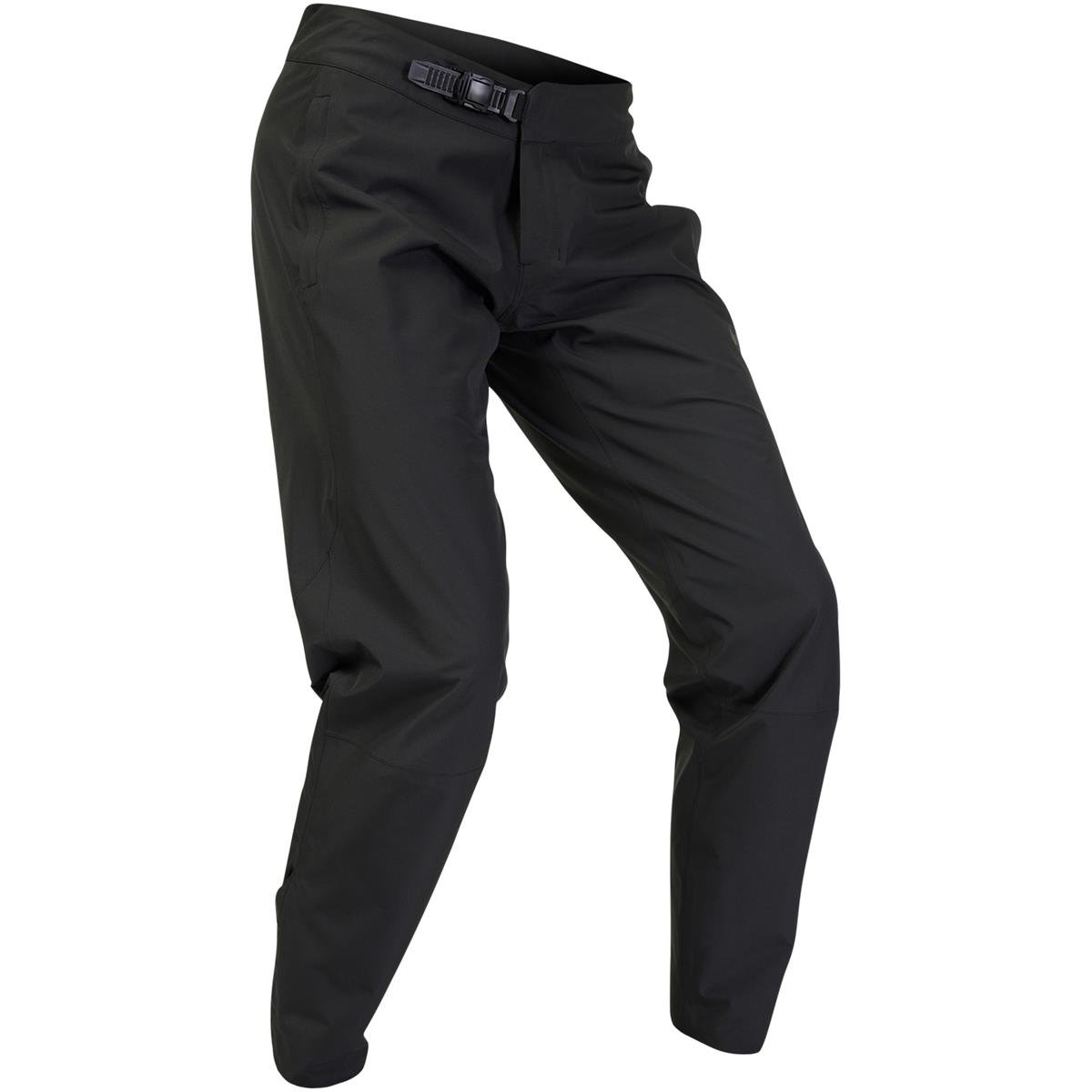 Fox MTB Pants Ranger 2.5L Water Black | Maciag Offroad