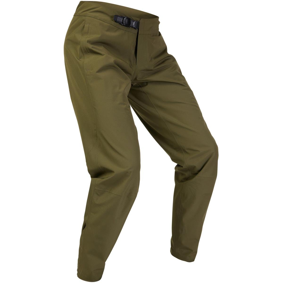 Fox MTB Pants Ranger 2.5L Water Olive Green | Maciag Offroad
