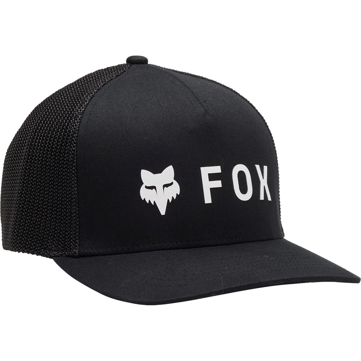 Fox Cappellino Flexfit Core Absolute - Nero