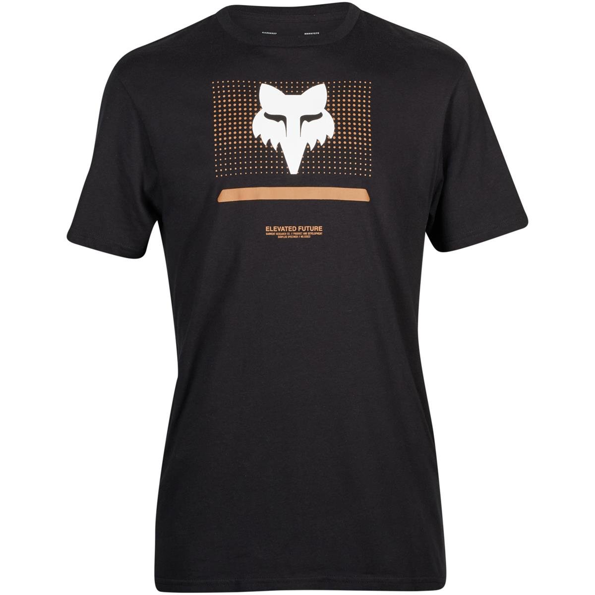Fox T-Shirt Race Optical - Noir