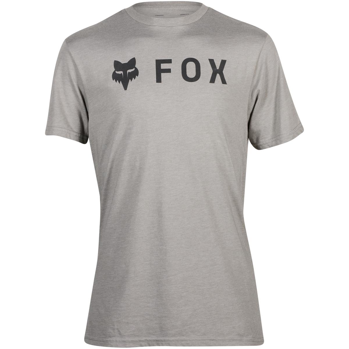 Fox T-Shirt Core Absolute - Heather Graphite