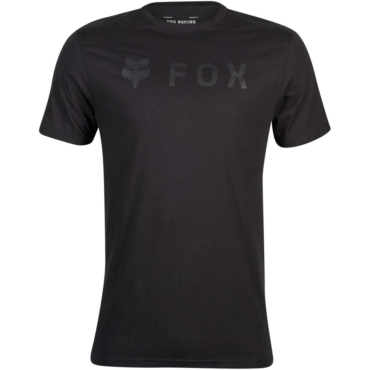 Fox T-Shirt Core Absolute - Nero